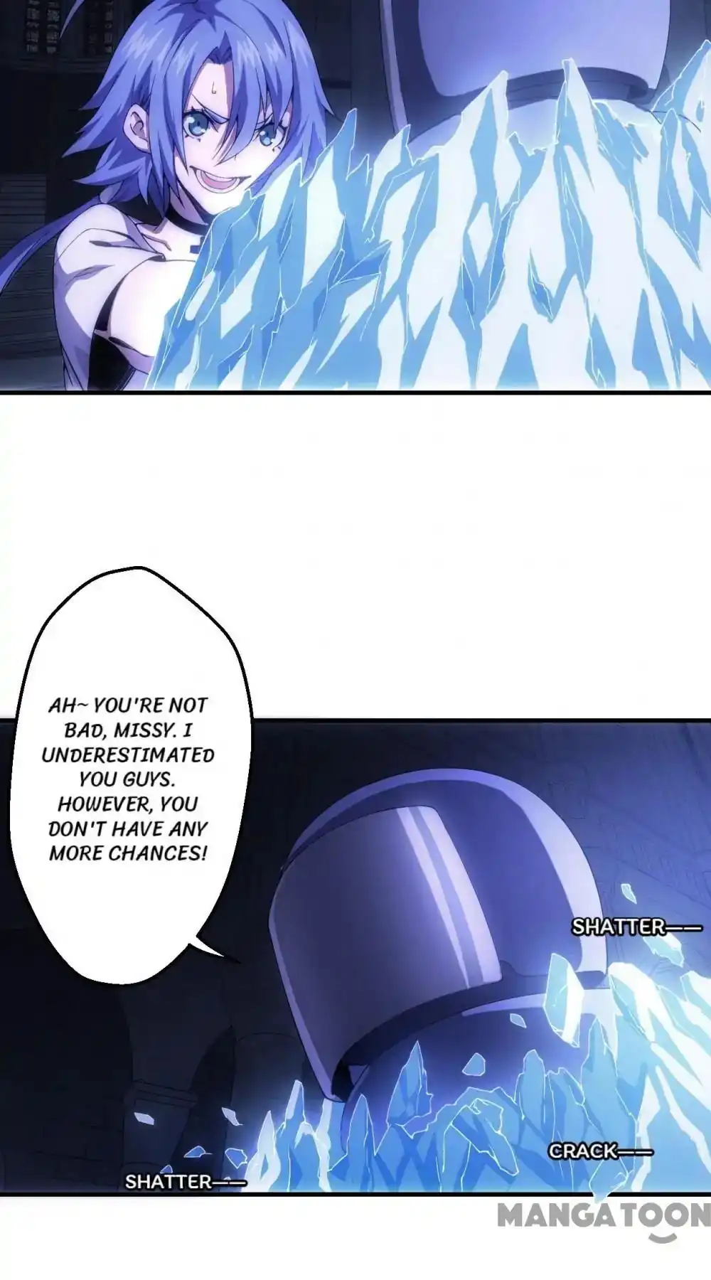 Energy Hunters Chapter 38 7